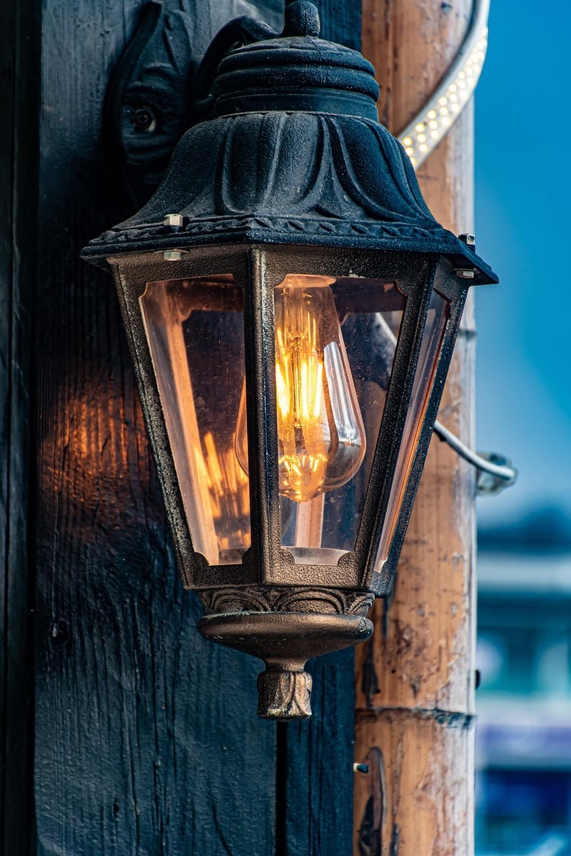 Vintage Light Bulbs